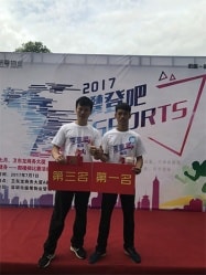 激情七月，奔跑吧海藍(lán)！