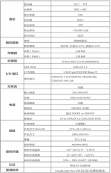 威綸觸摸屏MT810IIE?跟MT8102IE有何區(qū)別？