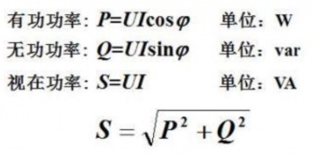 三菱PLC中有功功率、無(wú)功功率、視在功率了解一下