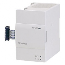 三菱PLC FX3U-4AD與FX3U-4AD-ADP有那些不同之處？