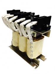 FR-HAL-H30K三菱電抗器，連接變頻器，降低諧波電流