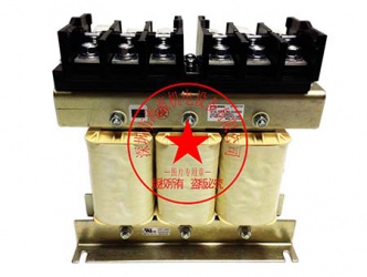 FR-HAL-H0.4K三菱電抗器，3相380~480V 50~60ZH 用于三菱變頻器FR-700、 FR-800