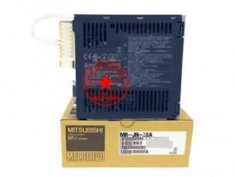  MR-JN-20A三菱200W放大器，內(nèi)置定位功能小體積，日本原裝進口代理