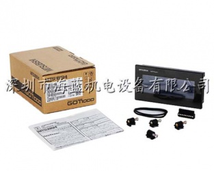 GT1030-HBD三菱原裝觸摸屏，日本進口，假一罰十