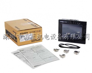 GT1055-QSBD三菱人機(jī)界面分辨率高，壽命長(zhǎng)，透光率高，熱銷全國(guó)
