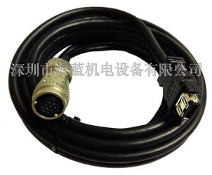 MR-J3ENSCBL5M-L三菱伺服編碼線，高柔性編碼線MR-J3ENSCBL5M-H廣東批發(fā)