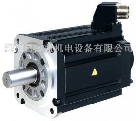 HG-JR353B三菱B伺服電機(jī)低慣量，額定輸出容量：3.5 kW 200V級(jí)帶電磁制動(dòng)器