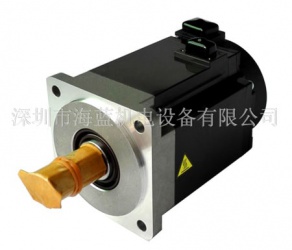 HJ-KS202J低慣性三菱伺服電機(jī)，額定轉(zhuǎn)速 [r/min]:2000；額定輸出2KW