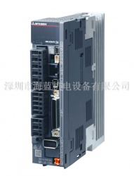 MR-J4-40A-RJ伺服放大器，通用接口（全閉環(huán)控制）0.4KW