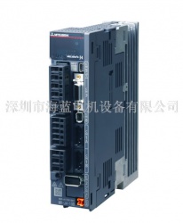MR-J4-40B-RJ三菱伺服放大器，伺服放大器SSCNETIII / H對(duì)應(yīng)（全閉環(huán)控制）0.4KW