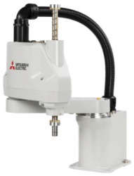 三菱機器人、工業(yè)機器人、四軸機器人RH-3CH4018-1D-S11  特價甩賣